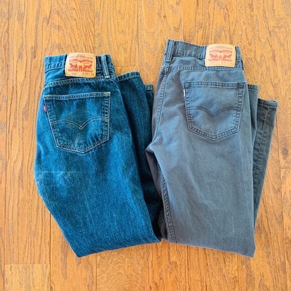 Men’s 505 Levi jeans bundle - Picture 1 of 3